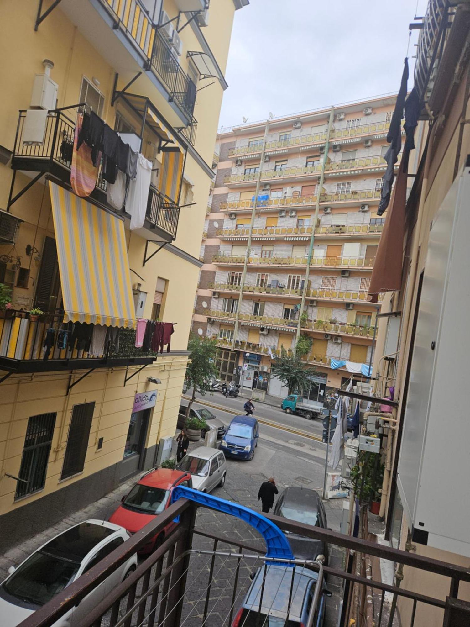 Titta'S House Apartment Napoli Exterior foto