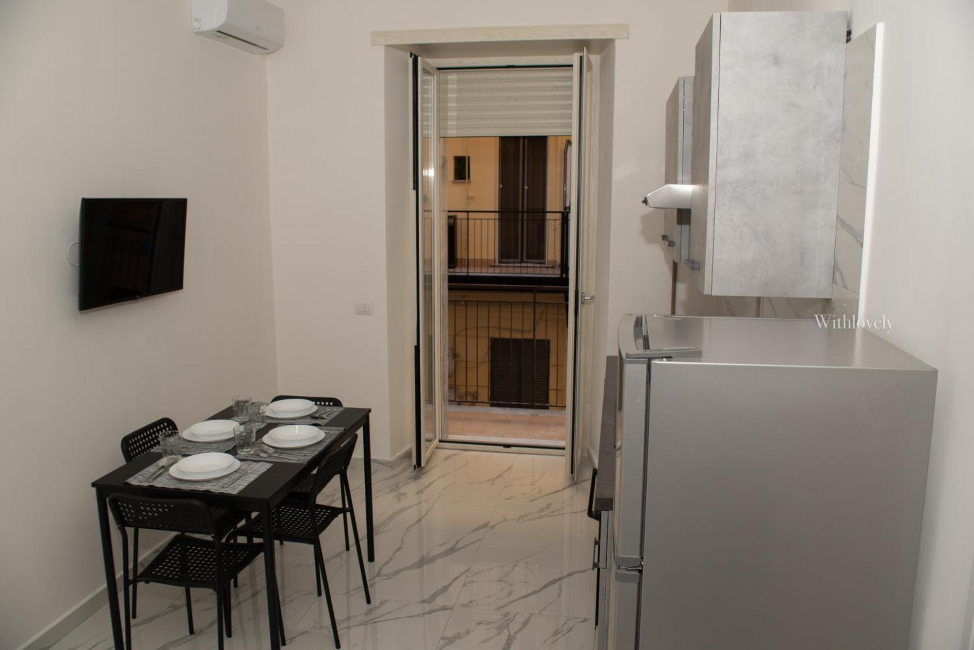 Titta'S House Apartment Napoli Exterior foto
