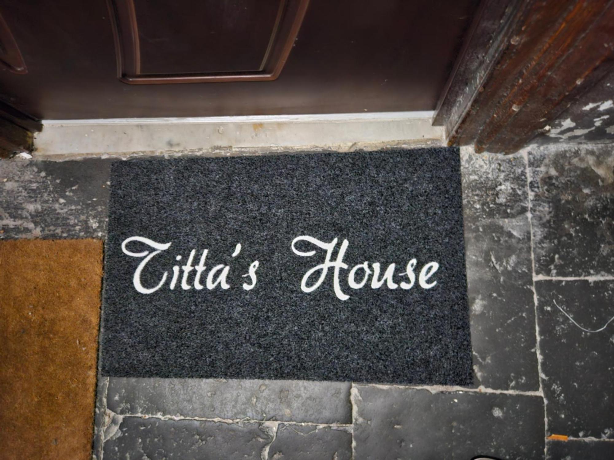 Titta'S House Apartment Napoli Exterior foto